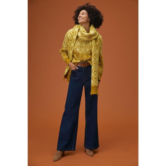 Anthropologie Maeve Sigfried Sweater - New Small - Picture 2 of 7